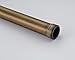 Rozin Antique Brass 12-inch Shower Faucet Extension Tube Bar for Items From Rozinsanitray