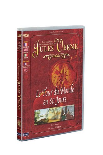 Le Tour Du Monde En 80 Jours