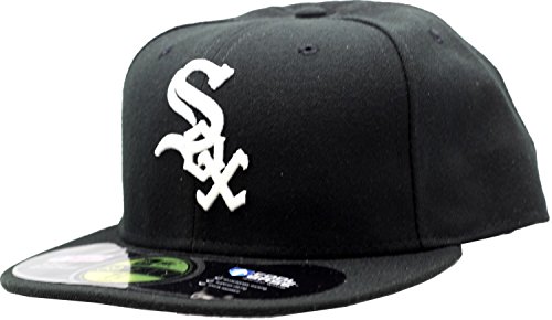 Chicago White Sox New Era 59 Fifty Official On-Field Game Cap (6 5/8)