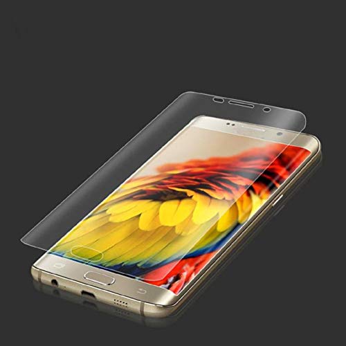 Voberry Clear 3D PET Curved Film Screen Protector for Samsung Galaxy S7 Edge (Clear)