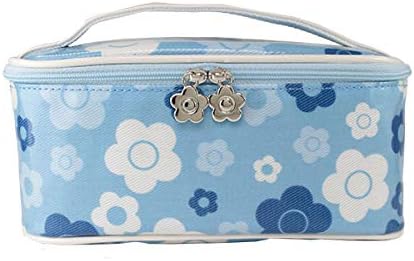 Amazon マリークワント マリクワ ポーチ ミニバニティ デニムライクデイジー ポーチ