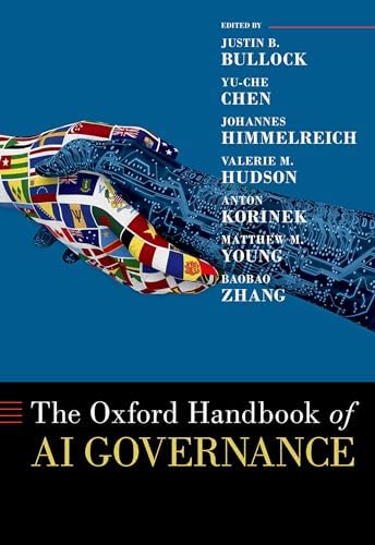 Amazon.com: Oxford Handbook of Ethics of AI (OXFORD HANDBOOKS