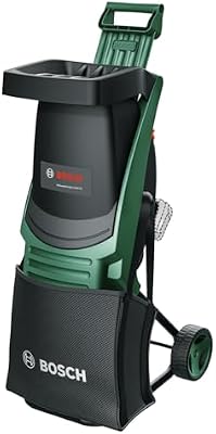 Akku-Häcksler UniversalShredder 2x18V-25 (ohne Akku/Ladegerät)