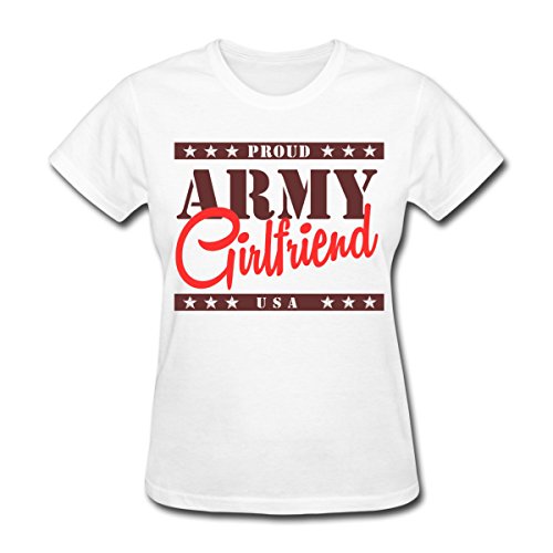 Army Girlfriend Women's T-Shirt