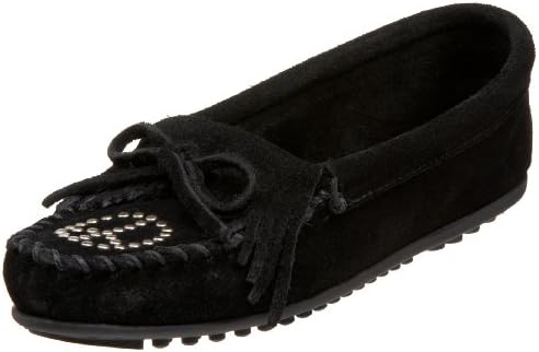 minnetonka peace sign moccasins