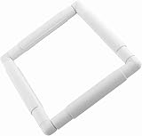 KIMISS Universal Clip Frame for Embroidery Cross Stitch 4 Sizes Plastic view 8