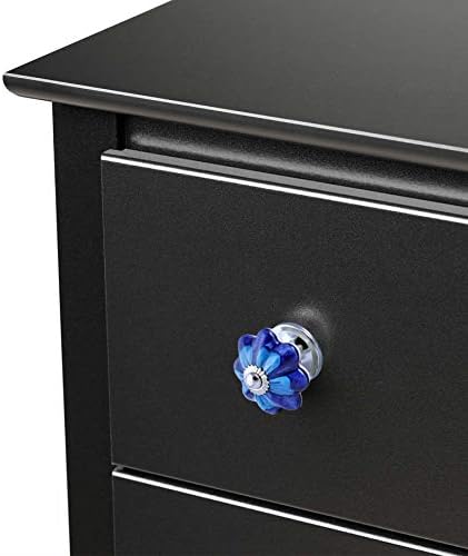 25 Blue & White Ceramic Drawers Knobs Door Cupboard Pulls Indian Mix Knobs.Express Priority Shipping - Image 5