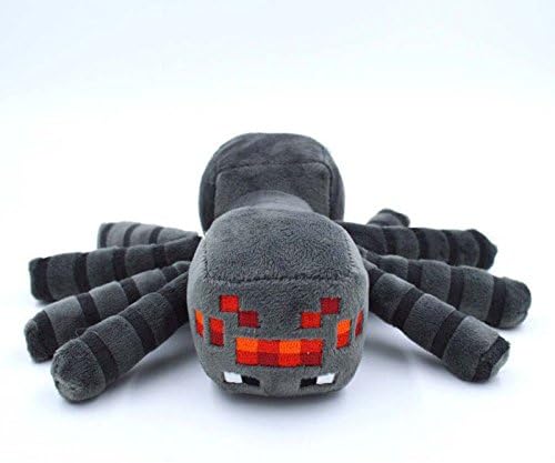 Minecraft Spider Plush Toy