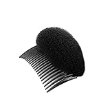 Black Fashion Women's Hair Clip Styling Bun Maker Braid Tool Hair Comb Beauty Tool