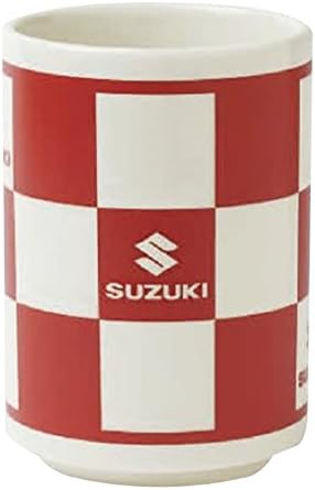 Amazon Suzuki スズキ オリジナル ウェア グッズコレクション 湯呑 八 Yu8 ギフト 車 バイク
