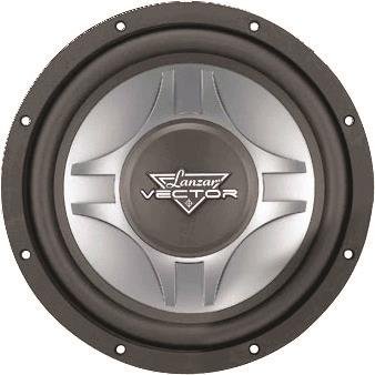 lanzar vector 10 inch subwoofer