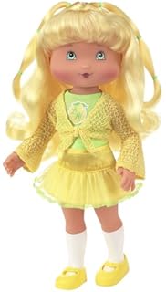 strawberry shortcake blow kiss doll