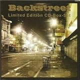 Disco de Backstreet Boys: «Backstreet Boys Interview Box Set» (Anverso) Disco de Backstreet Boys: «Backstreet Boys Interview Box Set» (Anverso)