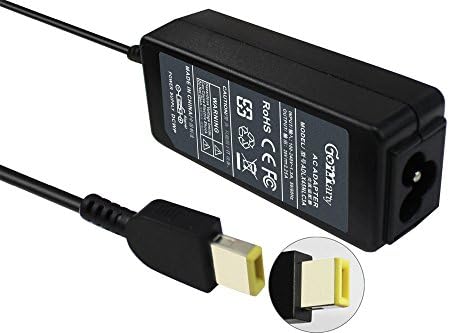 Gomarty 20V AC Power Adapter Charger for 36200245 ADLX45NDC3A ADLX45NCC3A ADLX45NLC2A 5N0289 45N0290 45N0292 45N0293 45N0294-12 Months Warranty