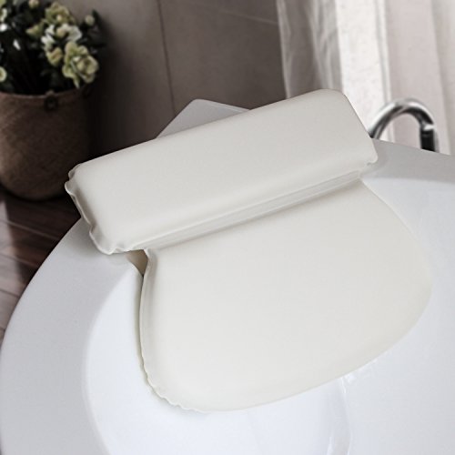 spa wedge bath pillow