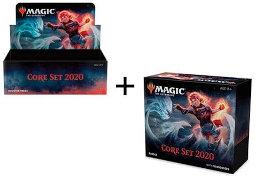 magic the gathering core set 2020 booster box MAGIC THE GATHERING JUMPSTART 2022 BOOSTER BOX – Cards and Comics Central main image 0