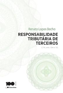 Livro Responsabilidade Tributária de Terceiros - 1ª Edição 2014