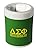 KOOLIO Premium Personal Beverage Cooler, Delta Sigma Phi