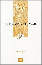 Le  droit du travail