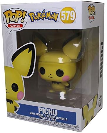 funko pop pichu