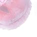 JETTINGBUY 2 PCS Powder Puff For Body Power, Professional Butterfly Baby Cosmetic Soft Plush Powder Puff Sponge For Talcum Powder Makeup Cosmetic Plush Sponges, Pink - Large Size
