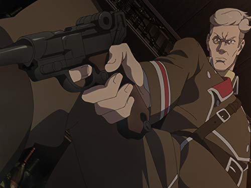 Amazon Co Jp 天狼 Sirius The Jaegerを観る Prime Video