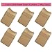 Moshina 12 Pack Breathable Stocking Nylon Wig Caps for Women Men(Neutral Nude Beige) Each Paper Board Contains 2 Wig Caps and 2 Portable Wig Stand Holder-Hairpieces Stable Display Tool
