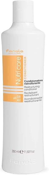 Fanola Nutri Care Restructuring Conditioner 350 ml Hydration Nourishment