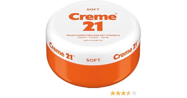 cream 21 vitamin b5