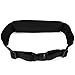 PYFK Running Belt Waist Pack - Adjustable Fanny Pouch for Runners Hands Free Workout - iPhone 6/7 Plus Hiking Gear Marathon for Men and Women