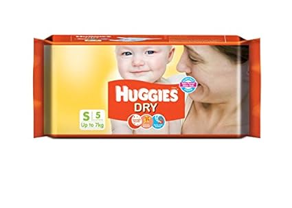 huggies taped diapers small size