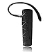 [Deal of the Day]Bluetooth Headset, Danibos Wireless Bluetooth Hand-free Headset with Clear Voice Capture Technology for Safty Driving, Galaxy Note 5, S7, Iphone 7 6s 6 6 Plus 5s SE and More (Black)