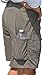 Trod Men's Cargo Short with Side Pocket, 6