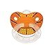 NUK Orthodontic Pacifier, 6-18 Months, Sports/Assorted Colors, 2 pk