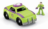 Fisher-Price Imaginext DC Super Friends, The Riddler & Car