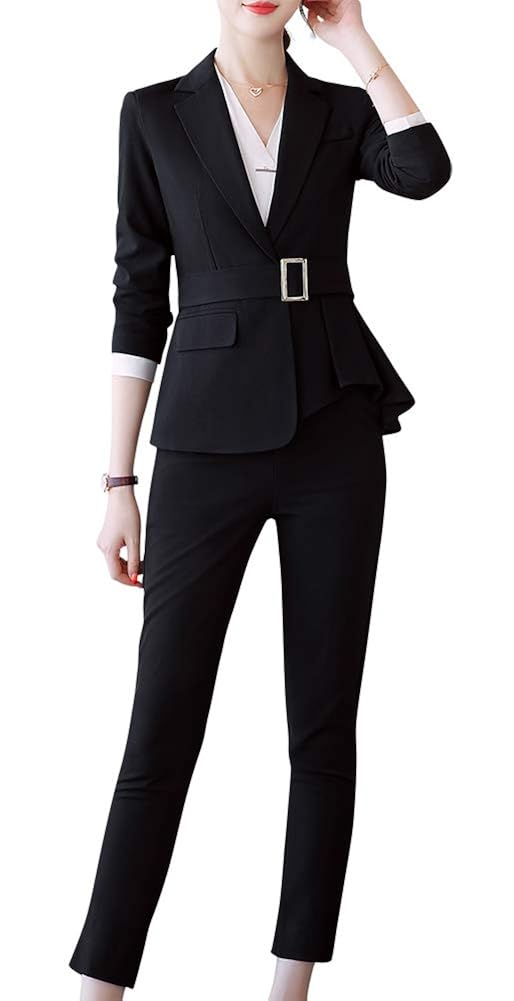 Womens formal suit set Clearance