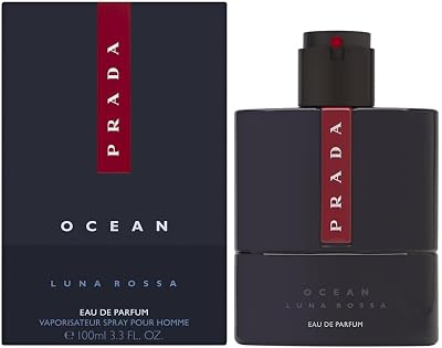 Prada Luna Rossa Ocean Eau de Parfum 100ml Men's Spray