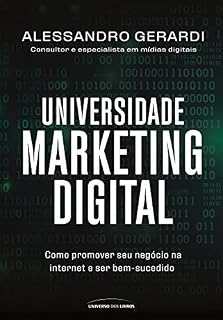 Livro Universidade Marketing Digital
