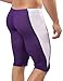 Brave Person Men's Professional design Running Tights Stretch Shorts