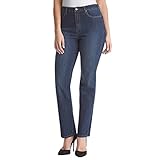 Gloria Vanderbilt Women's Amanda Tapered-Leg Jean In Scottsdale Wash