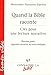 Quand la Bible raconte Clés pour une lecture narrative : Première partie, Approche narrative de te by 