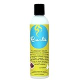 CURLS Bliss Reparative Leave in Conditioner, Blueberry, 8.0 oz.