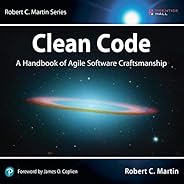 Clean Code: A Handbook of Agile Software Craftsmanship