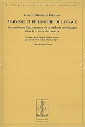 Marxisme et philosophie du langage
