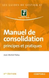 Manuel de consolidation
