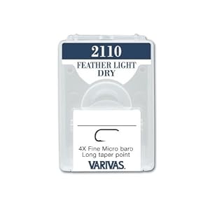 Varivas 2110 Feather Light Sec Fly Crochet