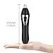Nose Hair Trimmer for Men - Ear Hair Eyebrow Beard Bikini Clippers 4-in-1 Professional Facial & Body Shaver for Women, Wet/Dry Water Resistant USB Rechargeable Electric Epilator