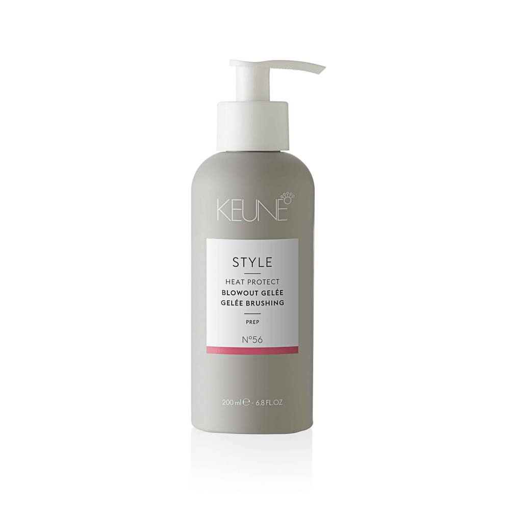 Keune Style Heat Protect Style Blowout Jelly Lotion, 56, 200 ml