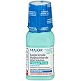 MAJOR Loperamide Hydrochloride Oral Solution - Anti-Diarrheal - Helps Control The Symptoms of Diarrhea - Mint-Flavored - 1 mg per 7.5 mL - 4 Fl. Oz. (1 Pack)