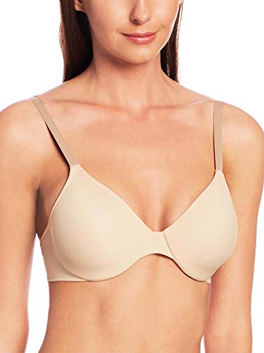 Beautiful Comfort Concealing Underwire, 34B, Nude